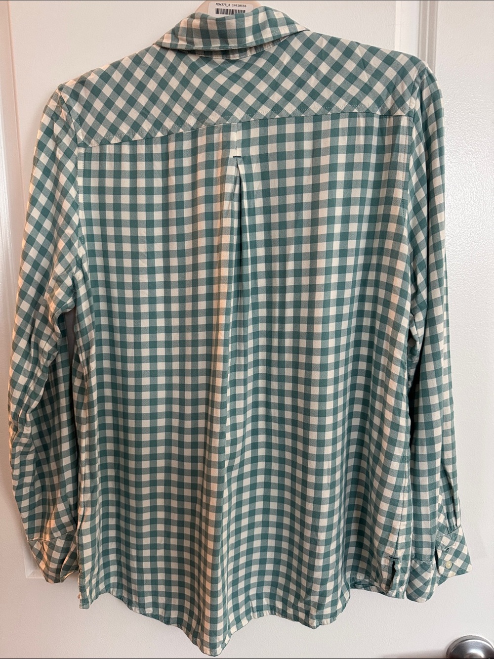 Vineyard Vines Gingham Chilmark Relaxed Button-Down Shirt